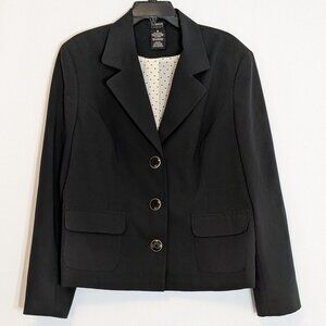 Black Women's Blazer by Jones New York